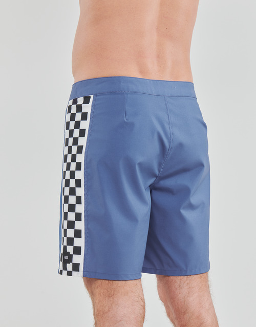 Vans - SIDELINES BOARDSHORT - Bleu