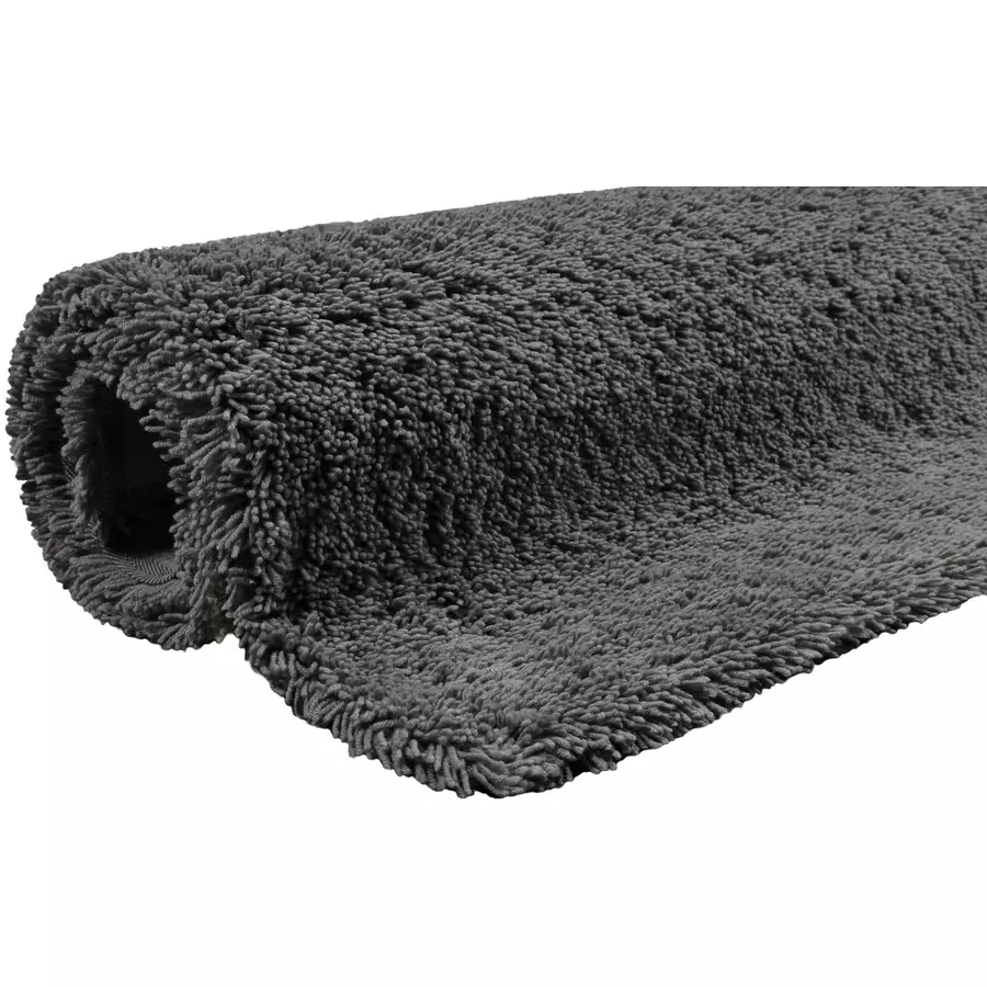 Esprit Hochflorteppich Seattle Shag grau