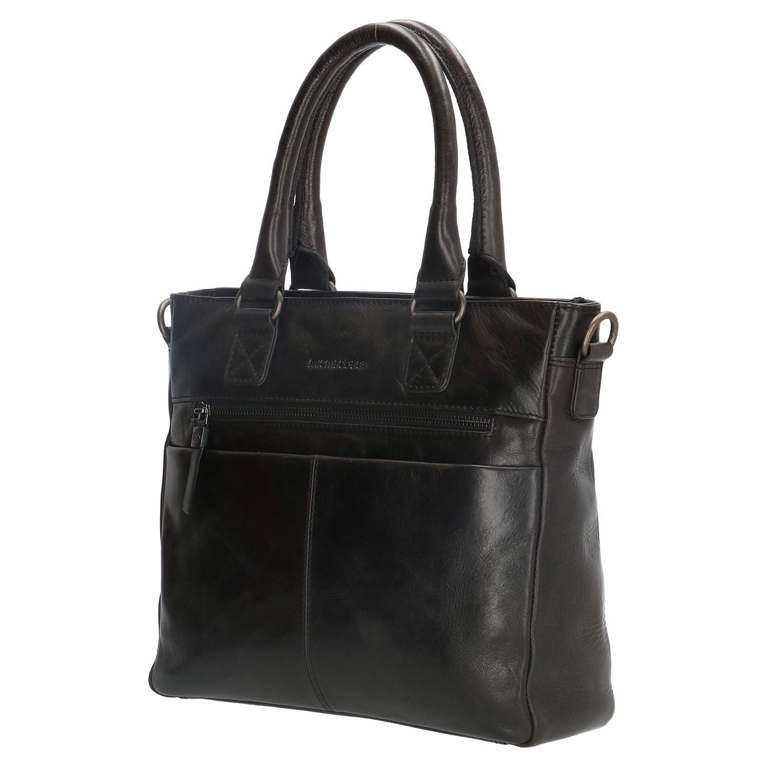 Micmacbags Porto Handtas zwart II