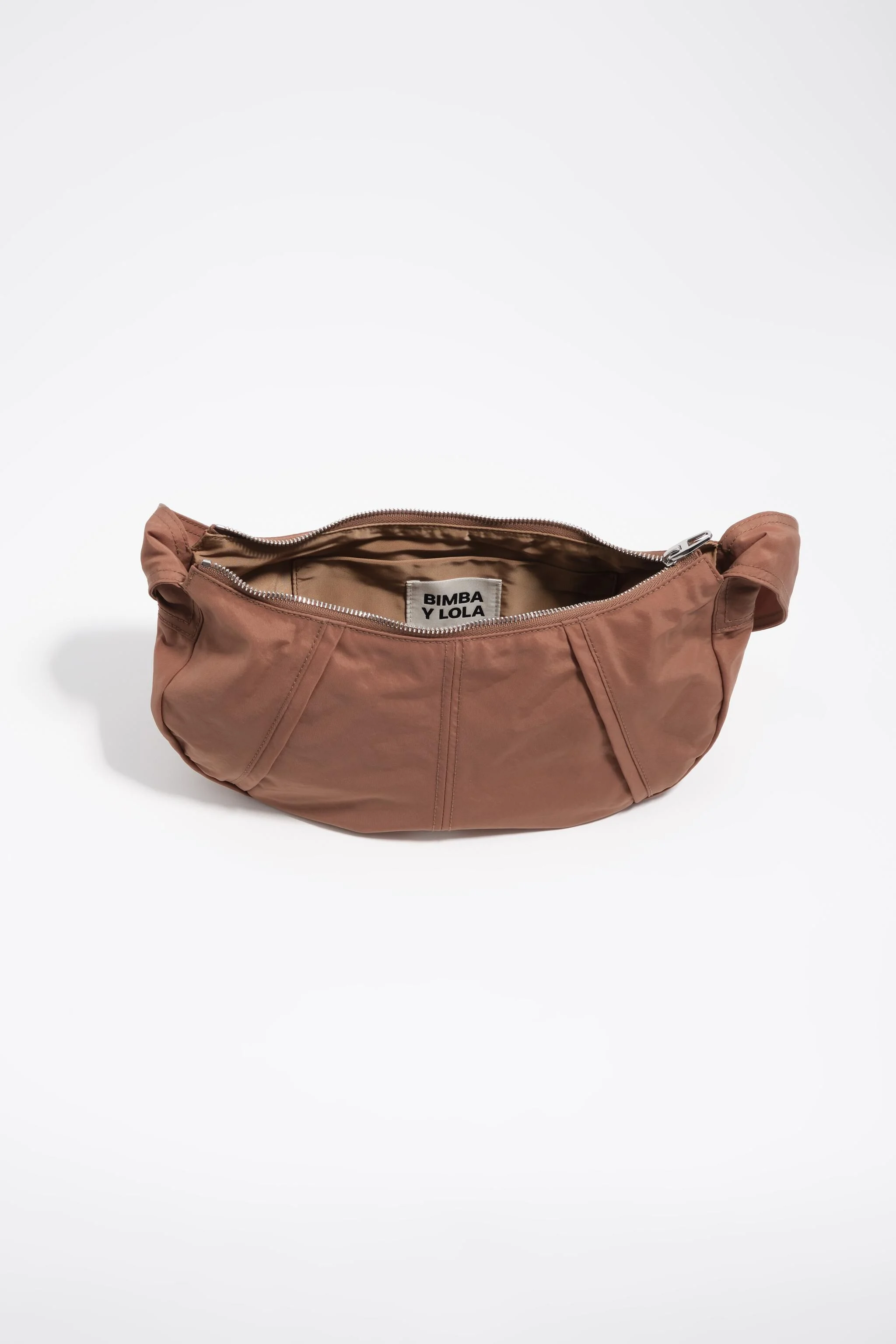 Bolsa Moon média bege