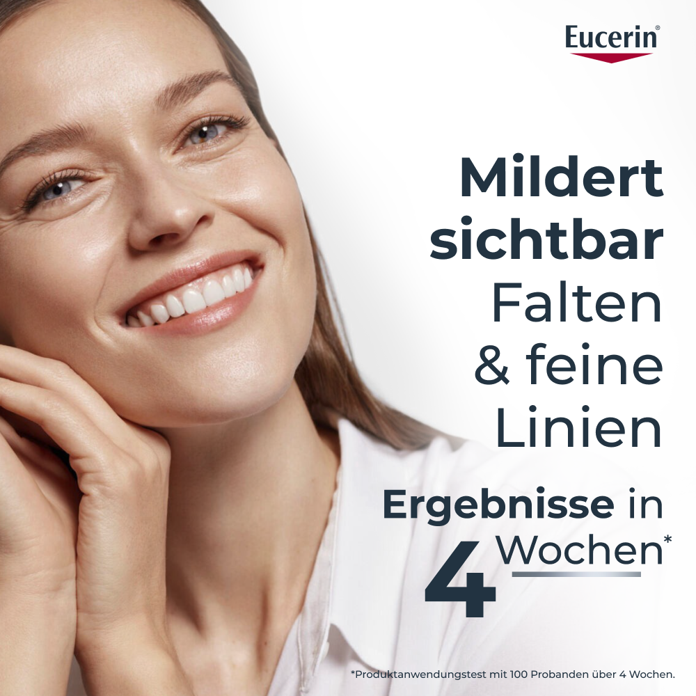 EUCERIN Hyaluron-Filler Tagespflege<br>50 ml, LSF30 Refill