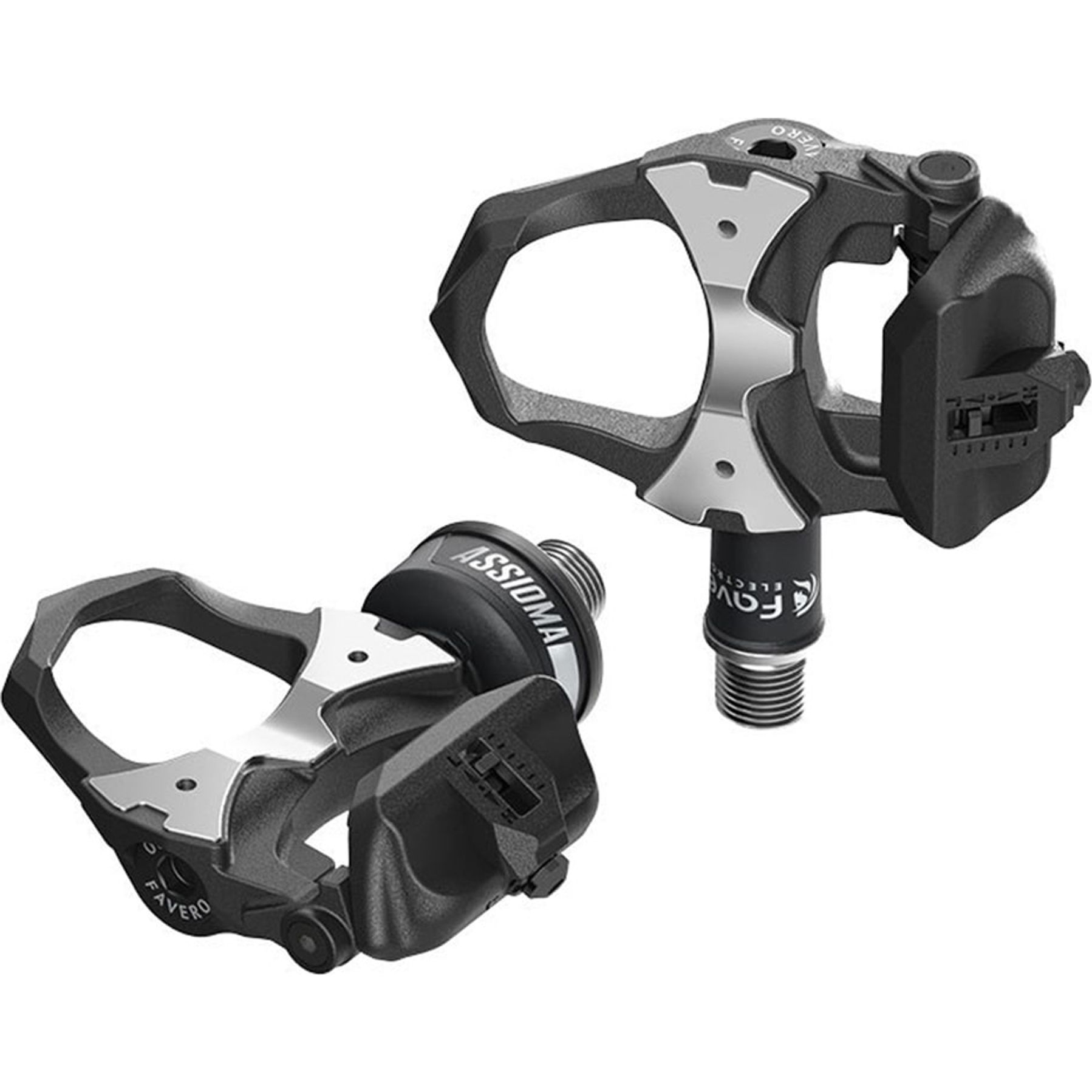 Favero Assioma UNO Powermeter Pedalen