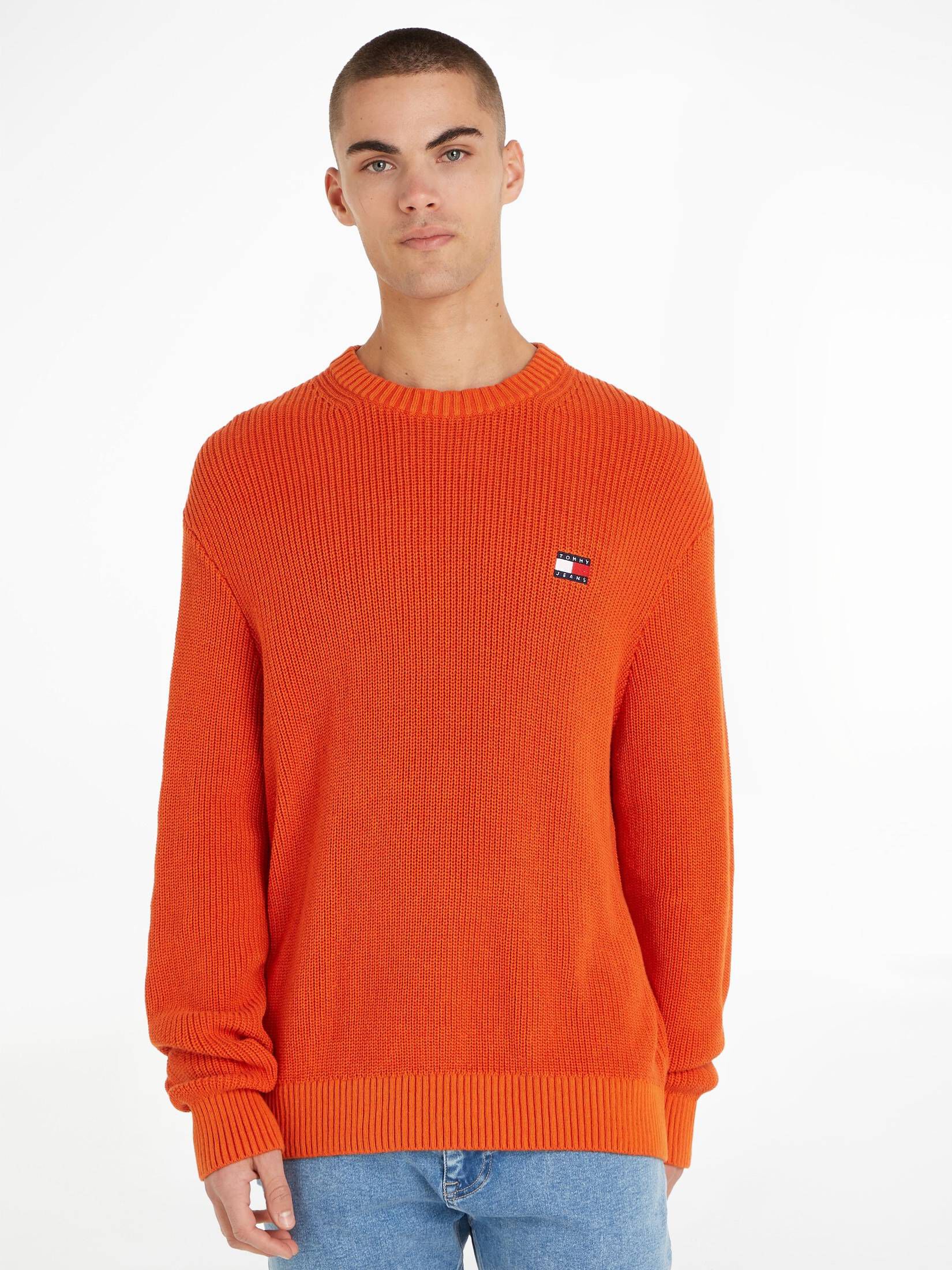 Tommy Jeans| Herren Strickpullover