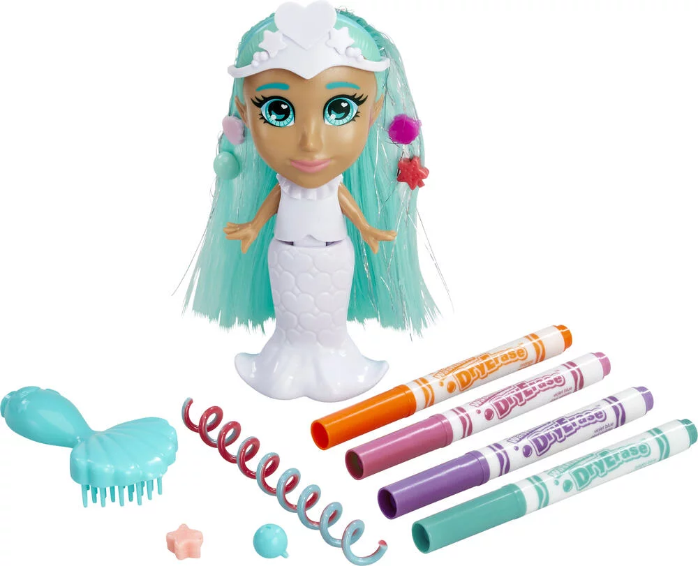 POUPÉES MERMAID