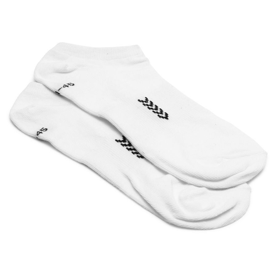 Hummel Socquettes Pack de 1 - Blanc
