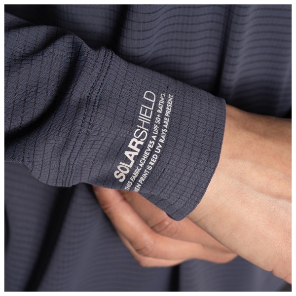 Craghoppers - Women's Nosilife Solarshield+ L/S T-Shirt - Haut à manches longues