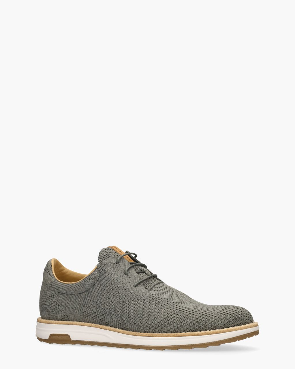 Rehab Nolan Knit Groen Heren Veterschoenen