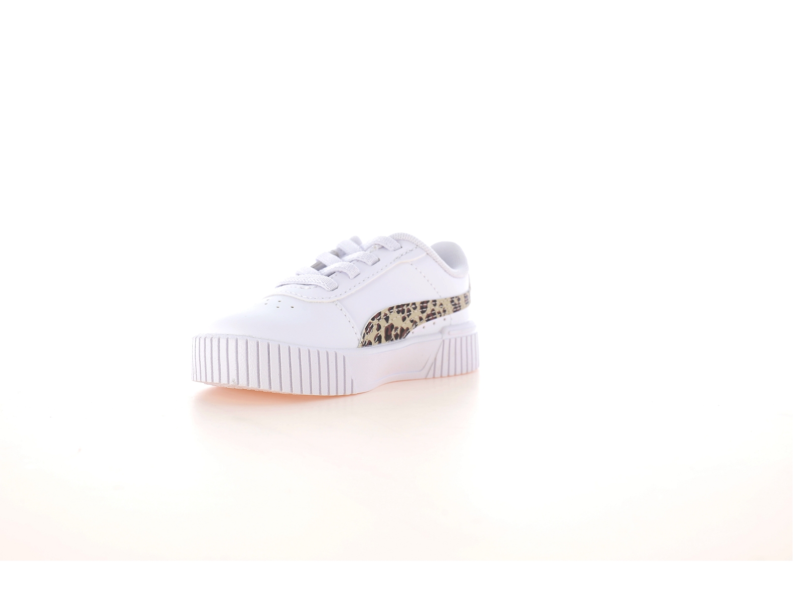 Puma-396988 Matières combinées Blanc multi