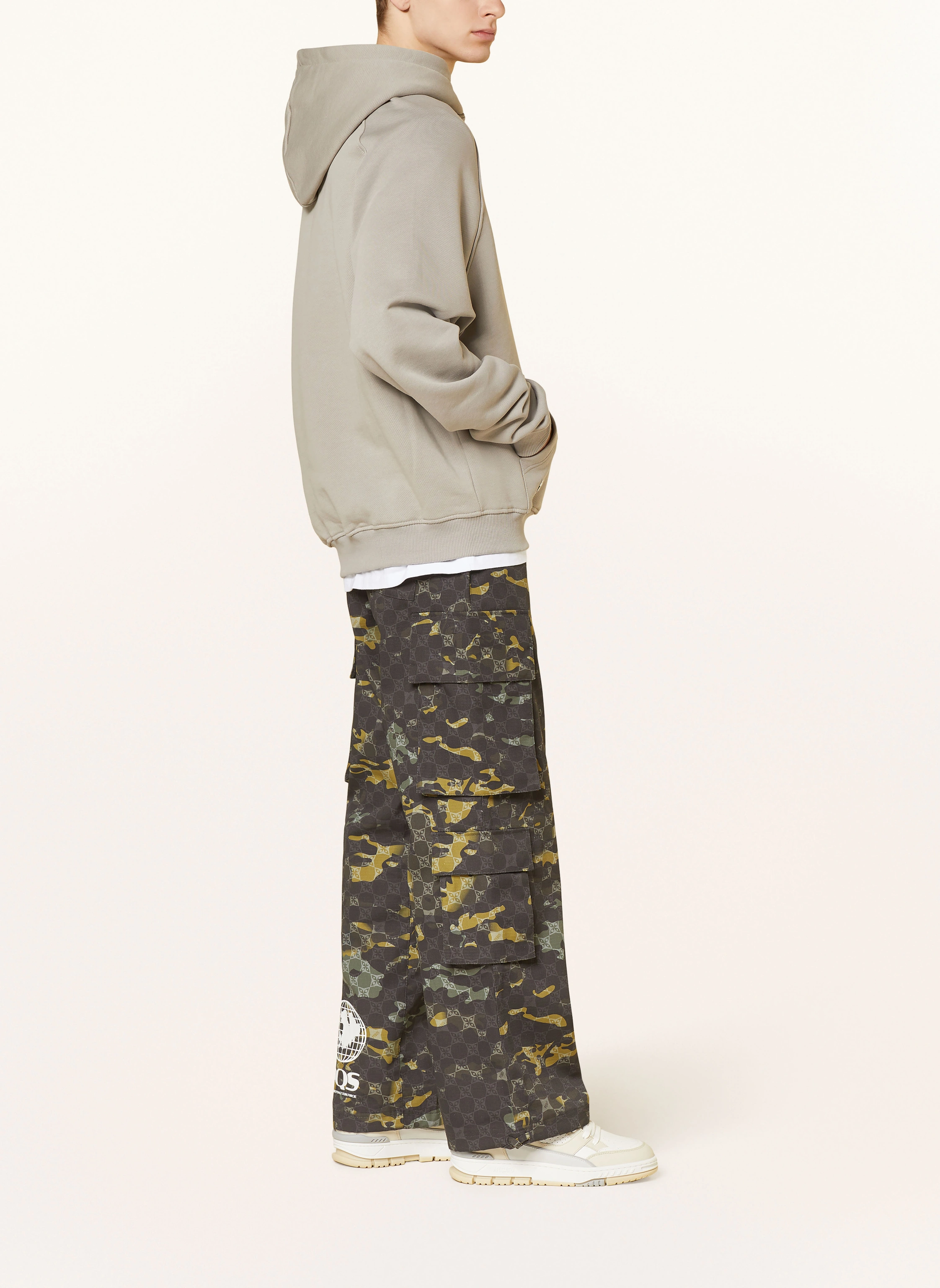 PEQUS Cargohose AETHER Regular Fit