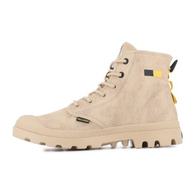 Chaussures en toile homme Pampa Surplus PALLADIUM
