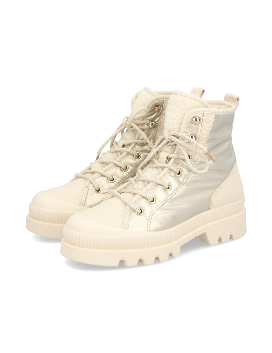 Textil Schnürboot