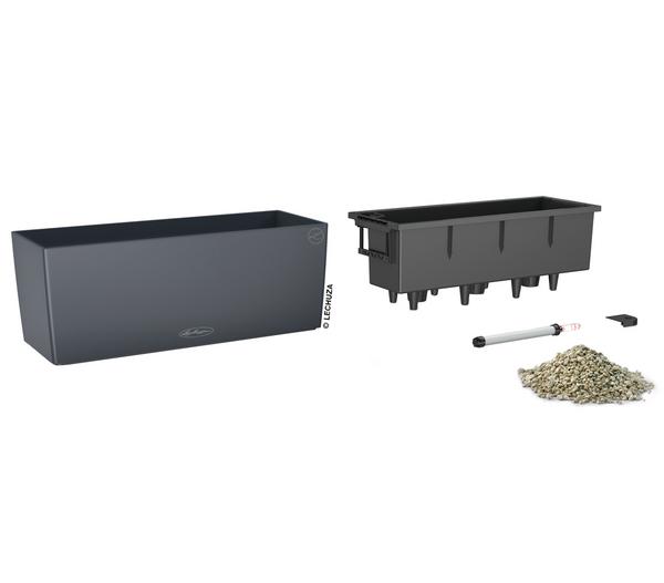 LECHUZA® Kunststoff-Kasten Balconera Color,