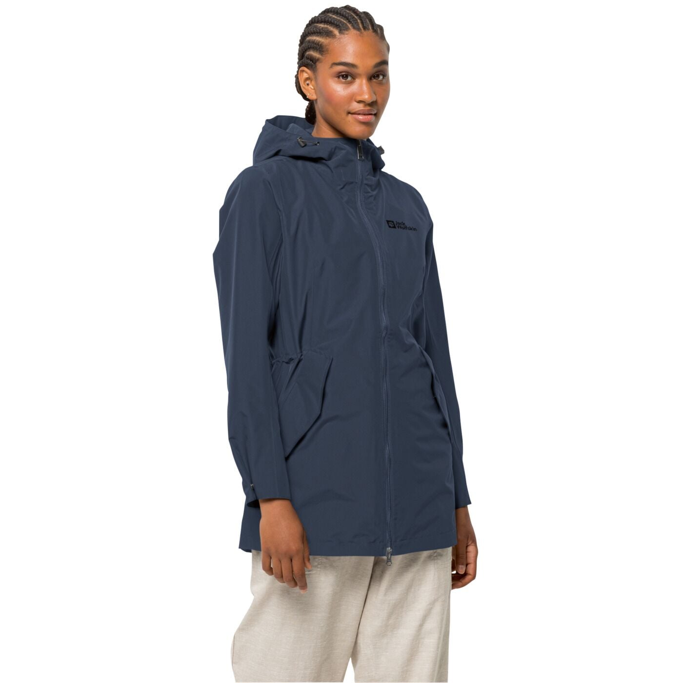 Jack WolfskinParka «Dakar»