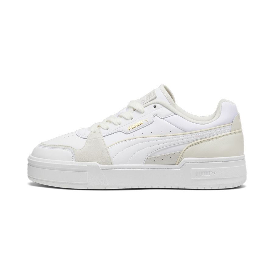 PUMA CA Pro LUX III - Blanc/Gris