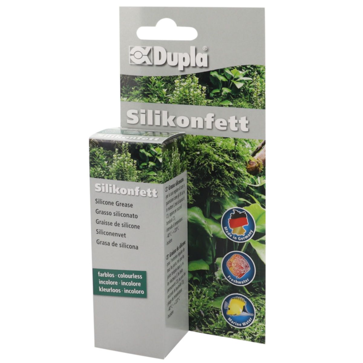 Dupla Silikonfett