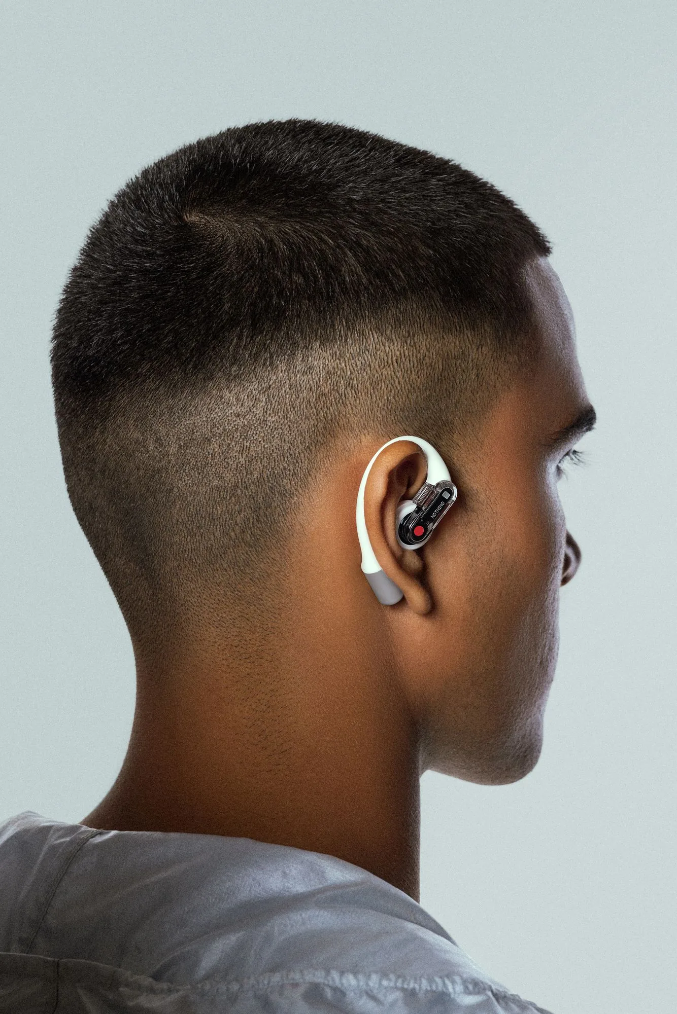 Nothing Ear (Open) Blanc Écouteurs True Wireless