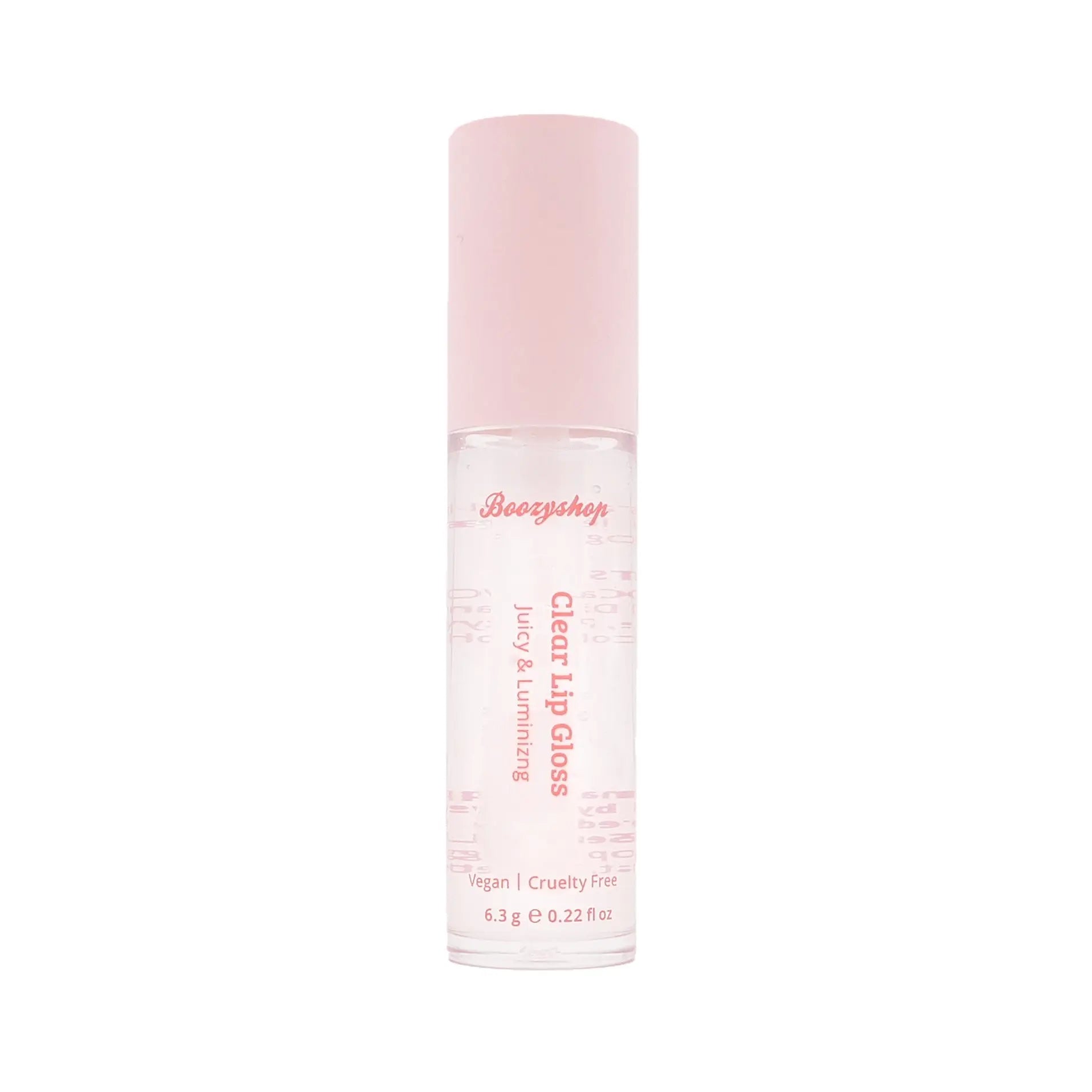 Clear Lip Gloss