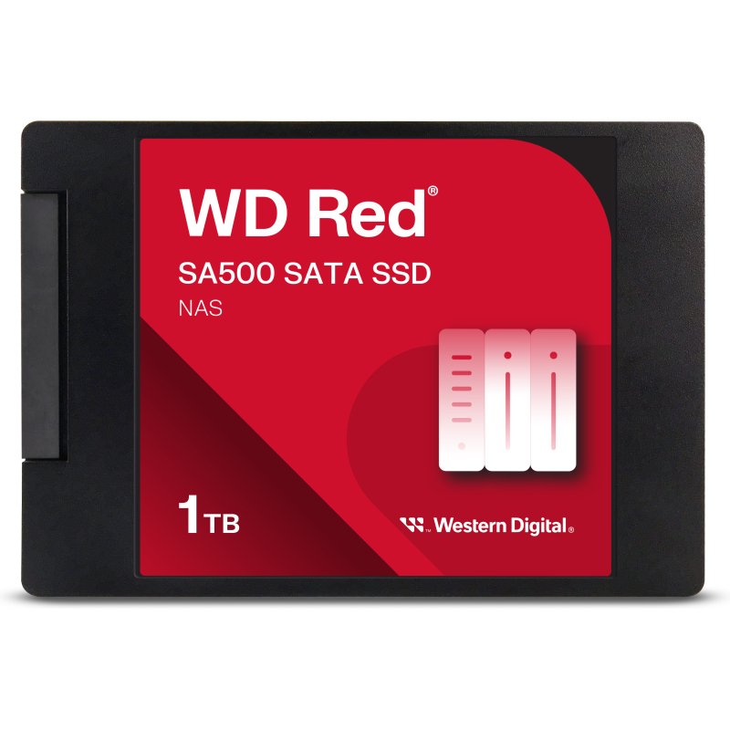 Western Digital Red WD SA500 1 To 2.5