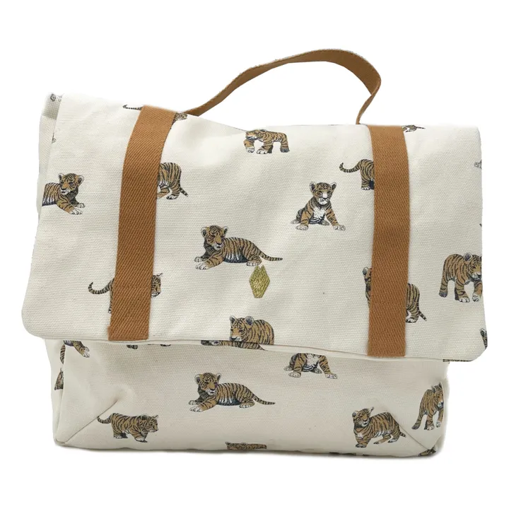 Milinane Cartable Archibald | Caramel