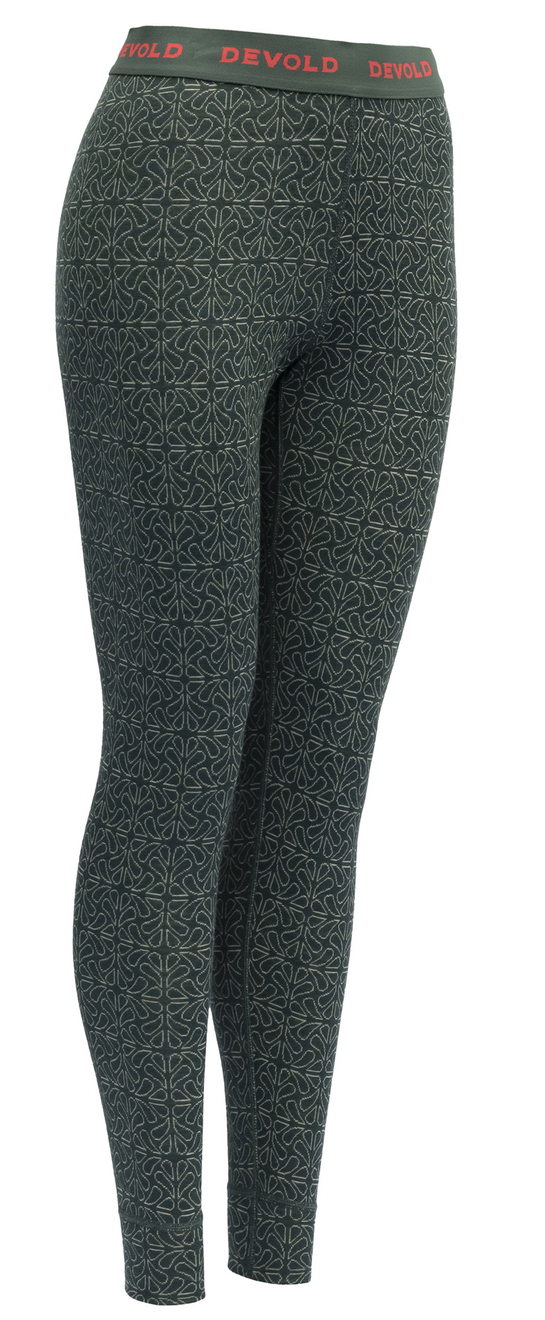 Duo Active Long Johns Dame Woods