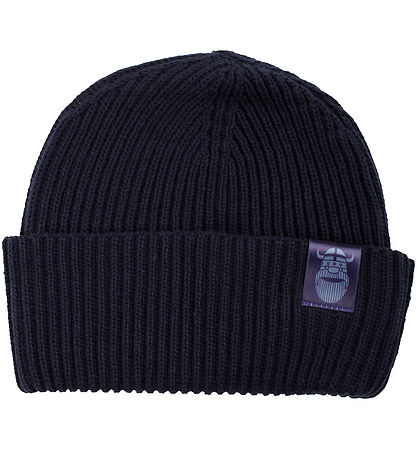Danefæ Mütze - Strick - Daneby - Dark Navy