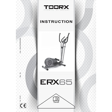 Toorx Premium ERX 65 crosstrainer