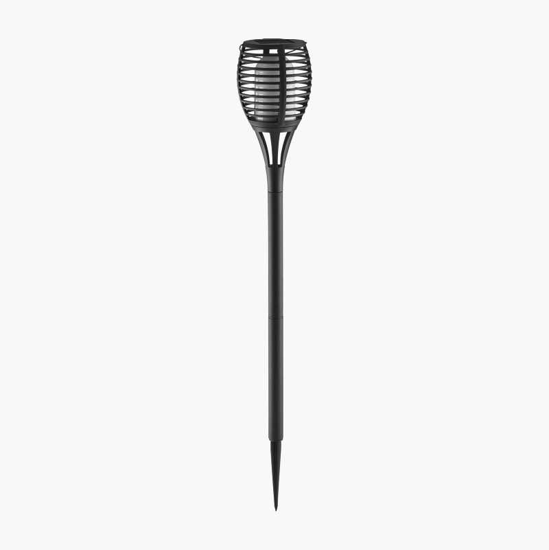 Solcellelampe, 65 x 10 cm