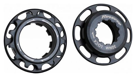 Kit XD Single Speed Expert Reverse Pignon 14 Dents Noir