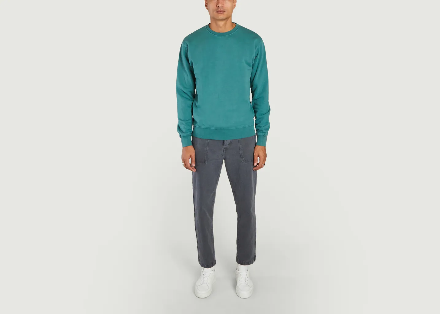 Sweatshirt Classic Organic Colorful Standard