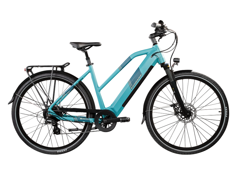 Elektrische fiets trekking Z810 700c
