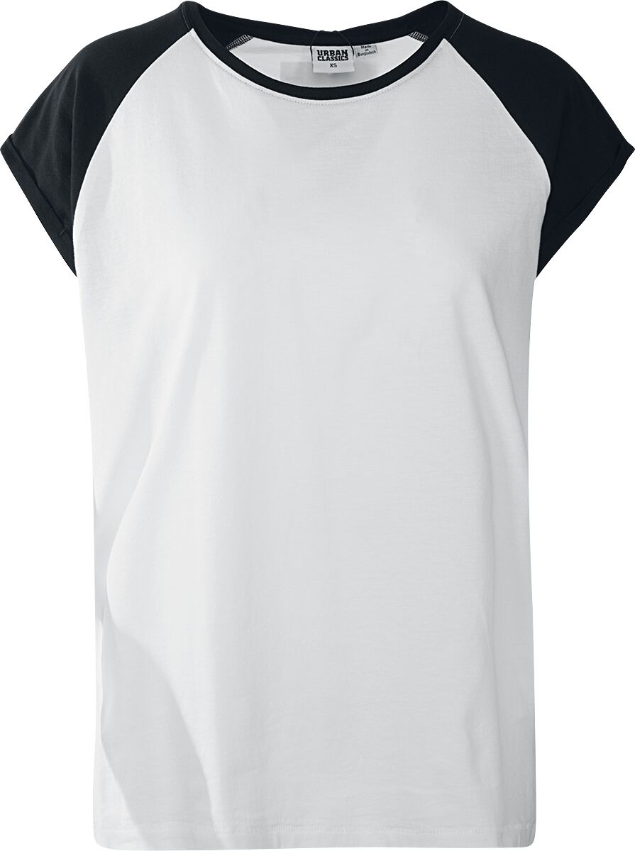 T-shirt Manches Raglan Femme | Urban Classics T-Shirt Manches courtes