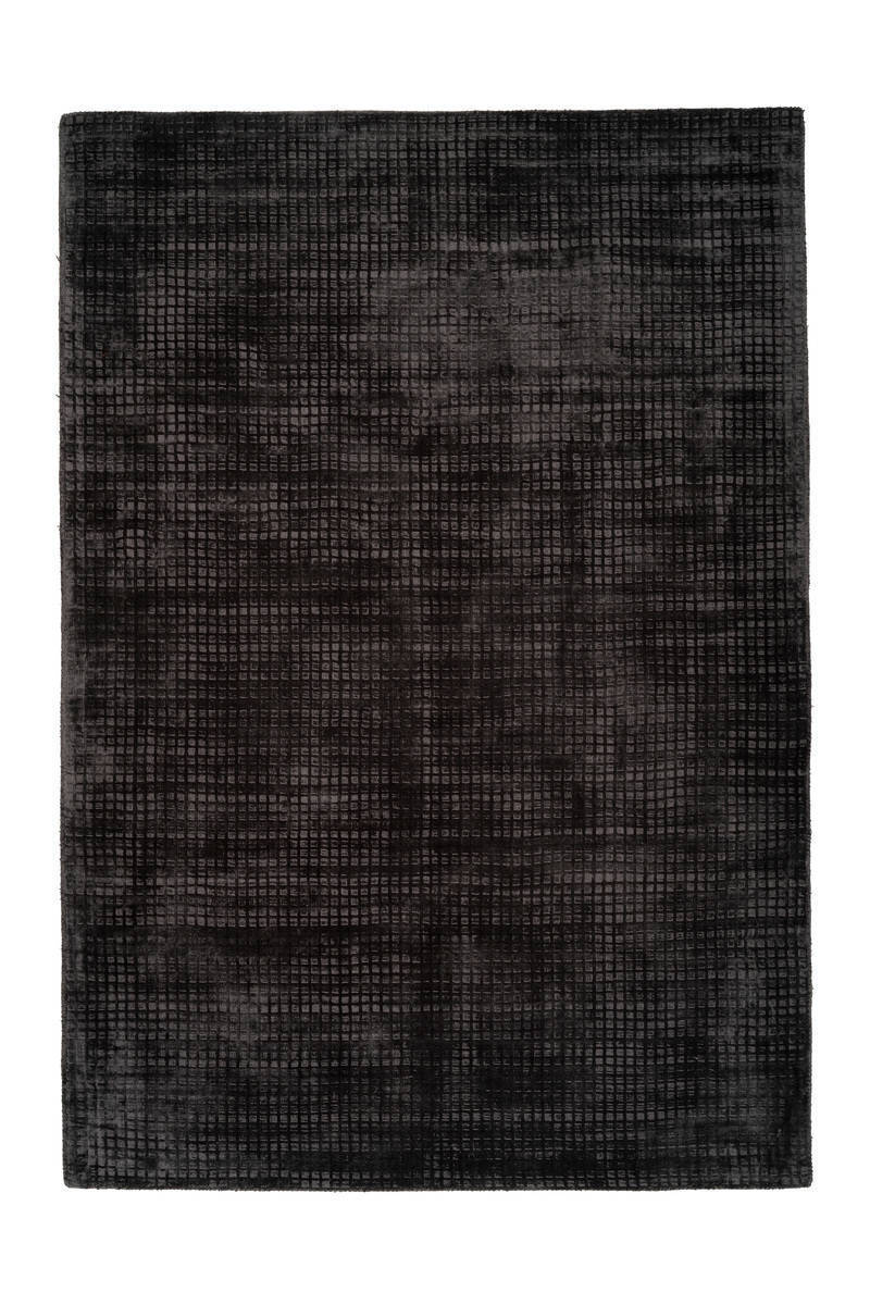 Teppich BRIDGET 100 - grau - 80x150 cm