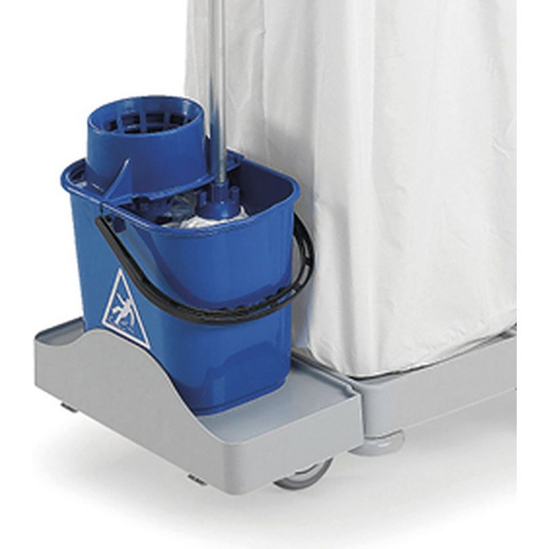 Seau de lavage bibac avec essoreur Gemini Filmop