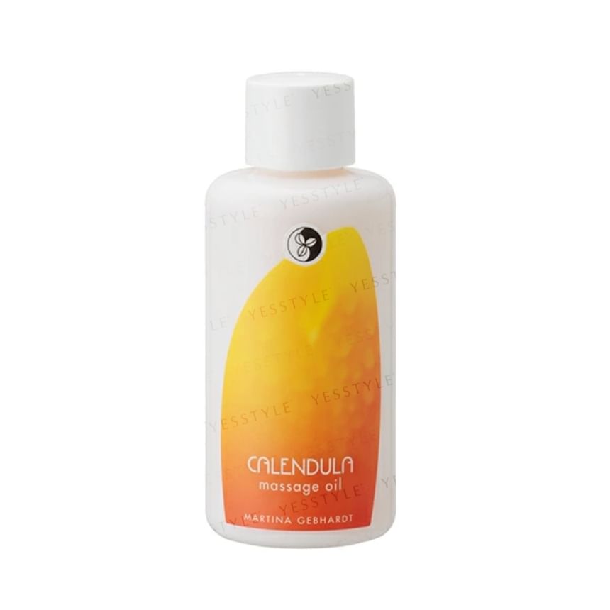 MARTINA GEBHARDT - Calendula Massageolie
