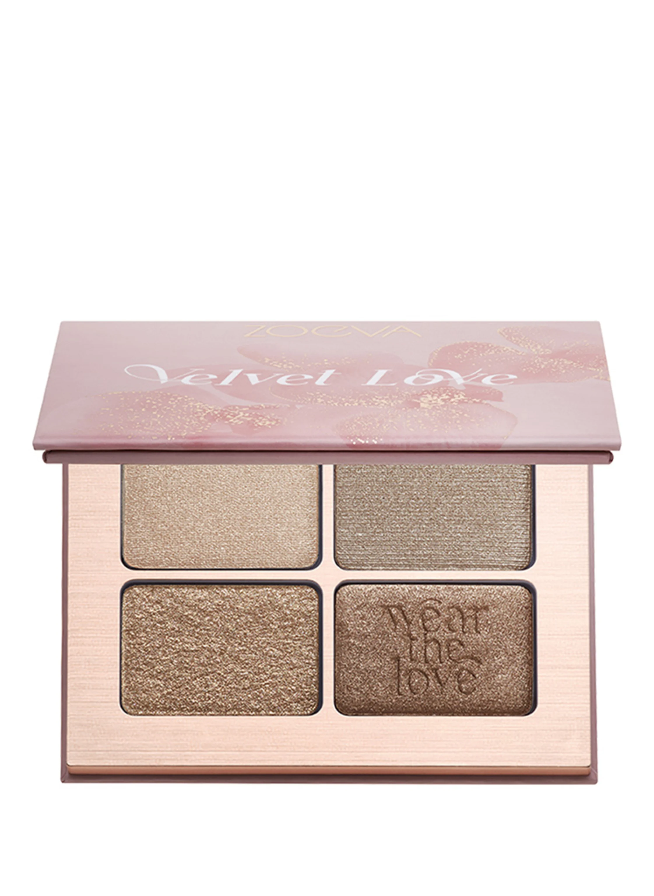 ZOEVA VELVET LOVE