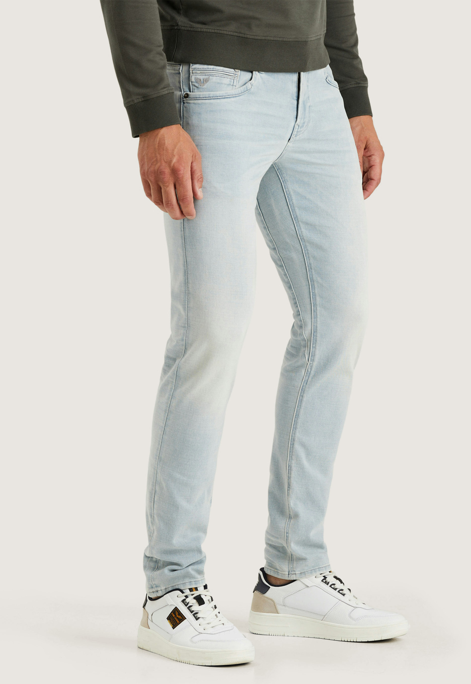 PME Legend Tailwheel Slim Jeans