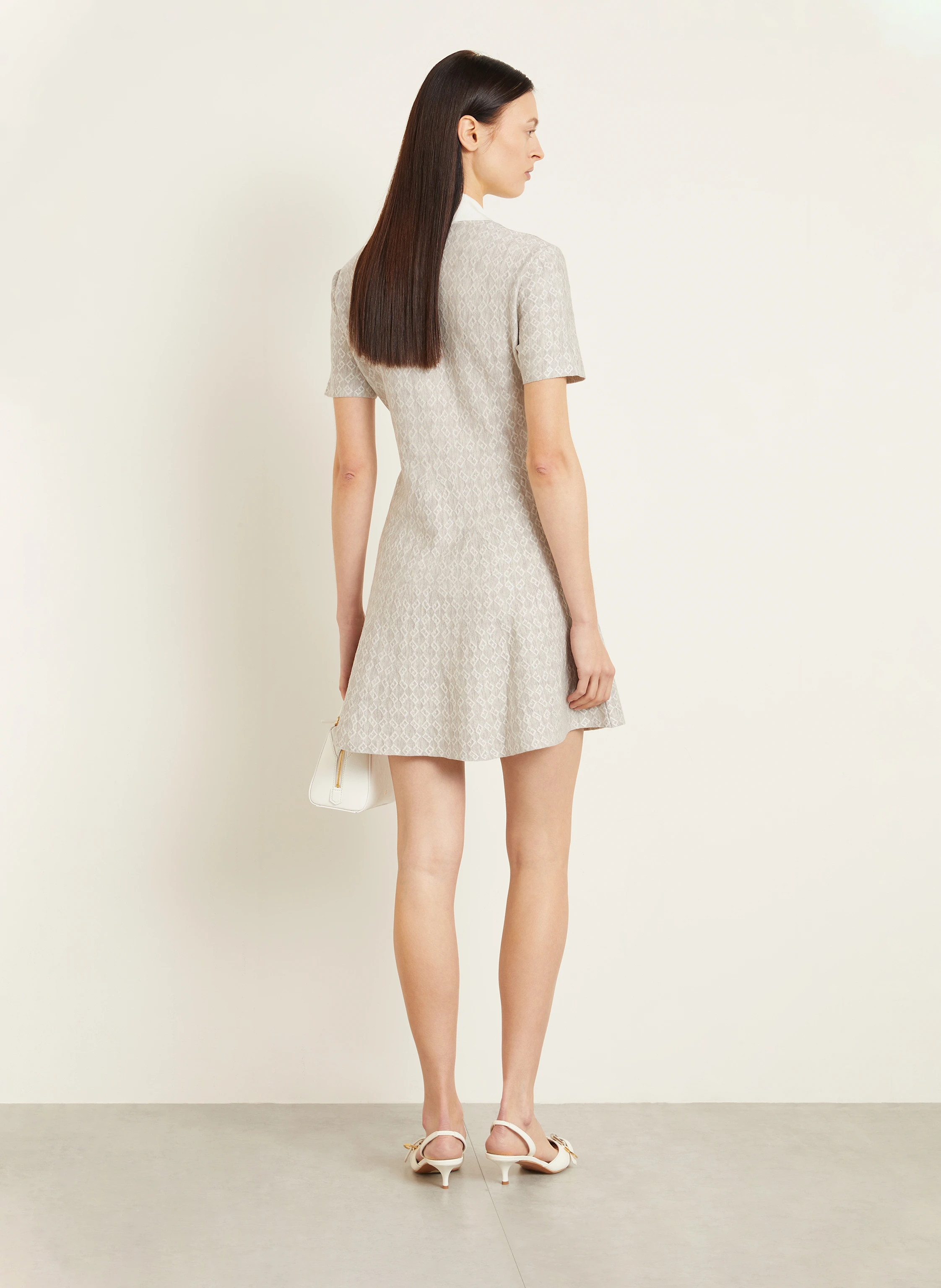 GIVENCHY Strick-Polokleid