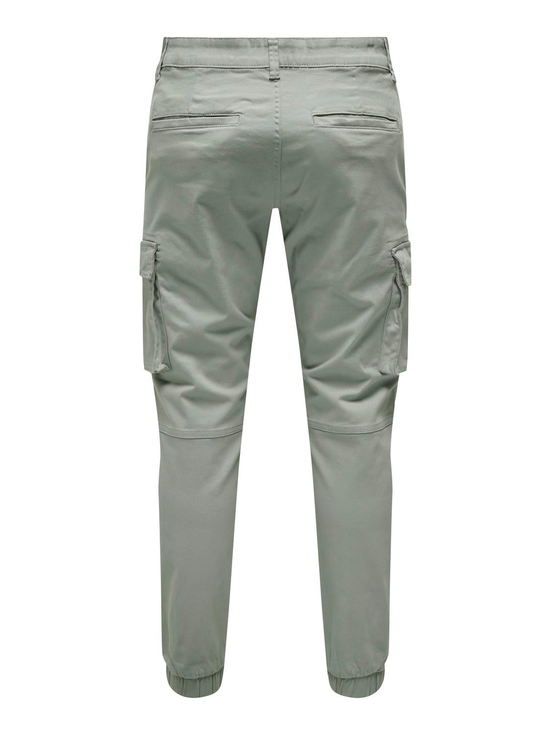 ONSCAM Verjüngt Cargo-Hose Wrought Iron