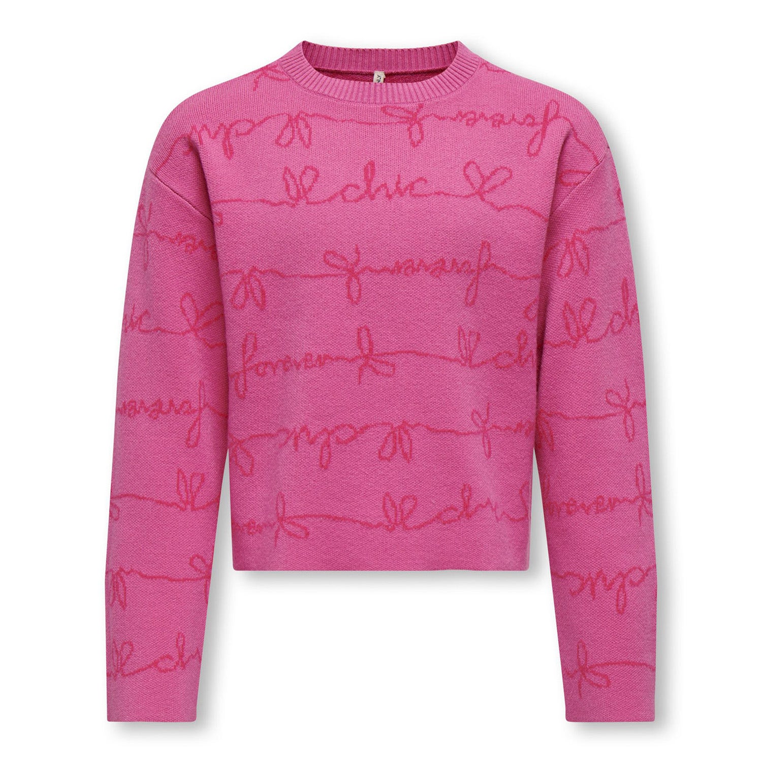 ONLY Kids  Everly O-Neck Knit