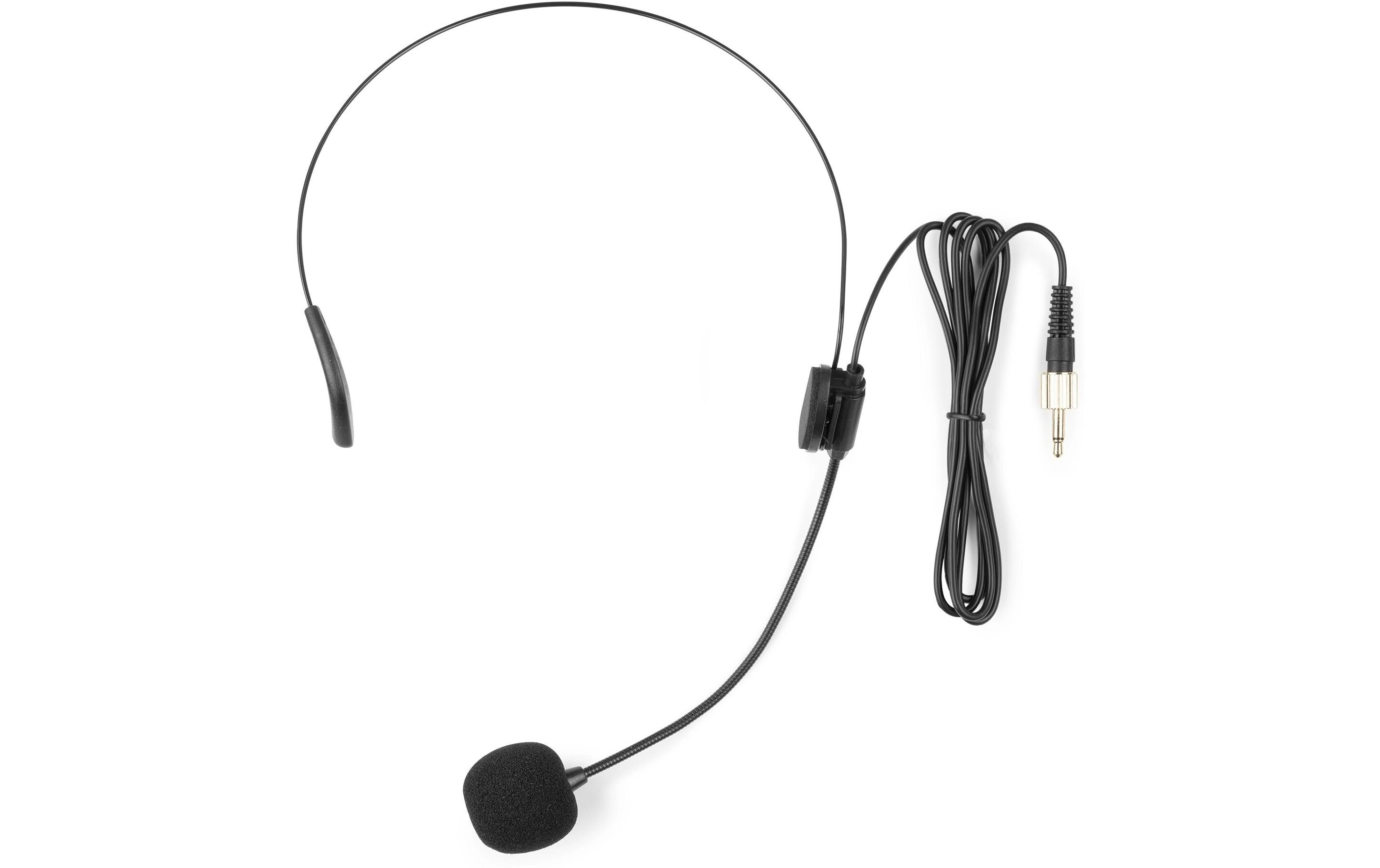 Drahtlossystem PD220BPZusatz Bodypack für PD220 Serie