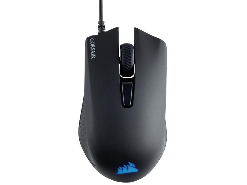 Corsair Gaming-Maus Harpoon RGB PRO iCUE FPS/MOBA-Gaming-Maus mit optischem Sensor