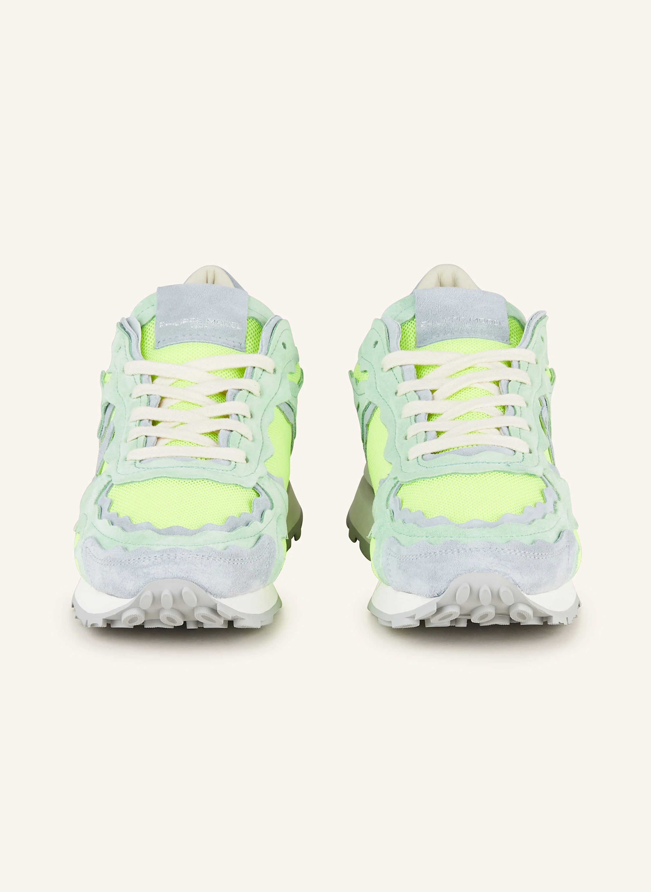PHILIPPE MODEL Sneaker TROPEZ HAUTE