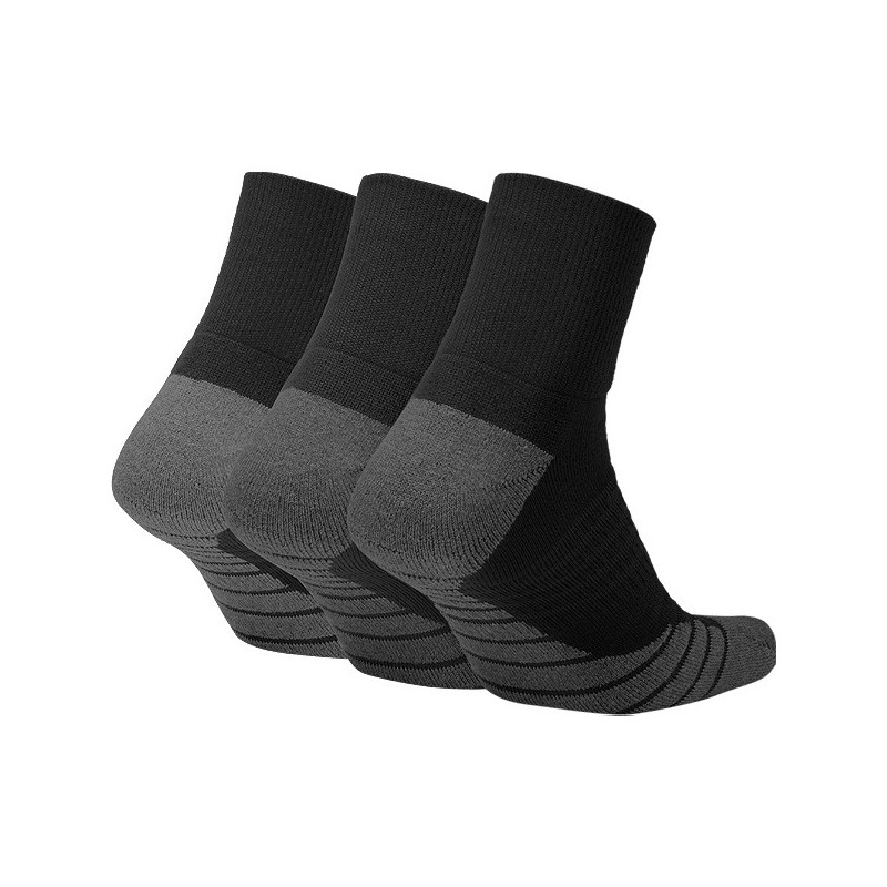 Chaussettes x3 Dry Mi-Hautes
