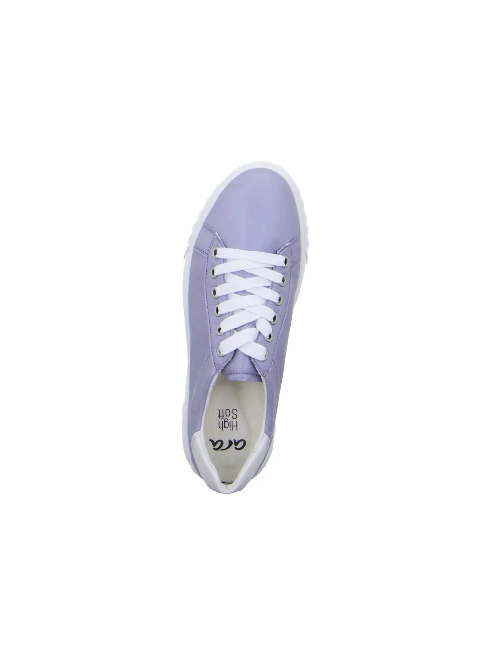 Sneaker Monaco flieder