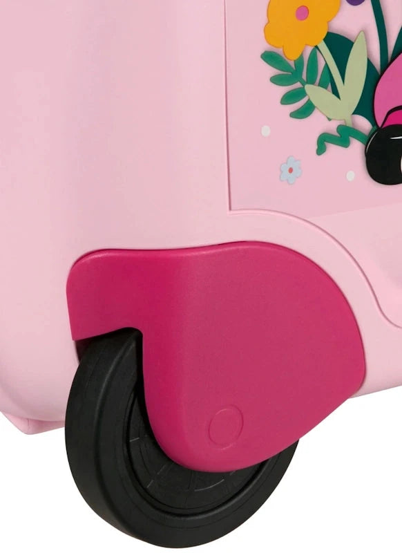Samsonite Kinderkoffer - Dream2Go Disney Suitcase Minnie Flower Power
