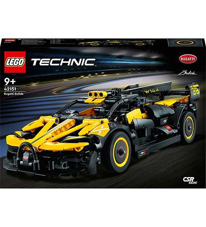 LEGO? Technic - Bugatti Bolide 42151 - 905 Dele