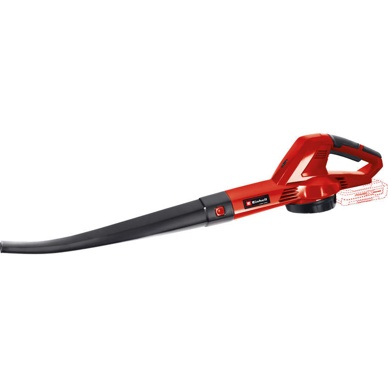Einhell GC-CL 18 Li E Solo accu bladblazer (body) 18V Li-ion