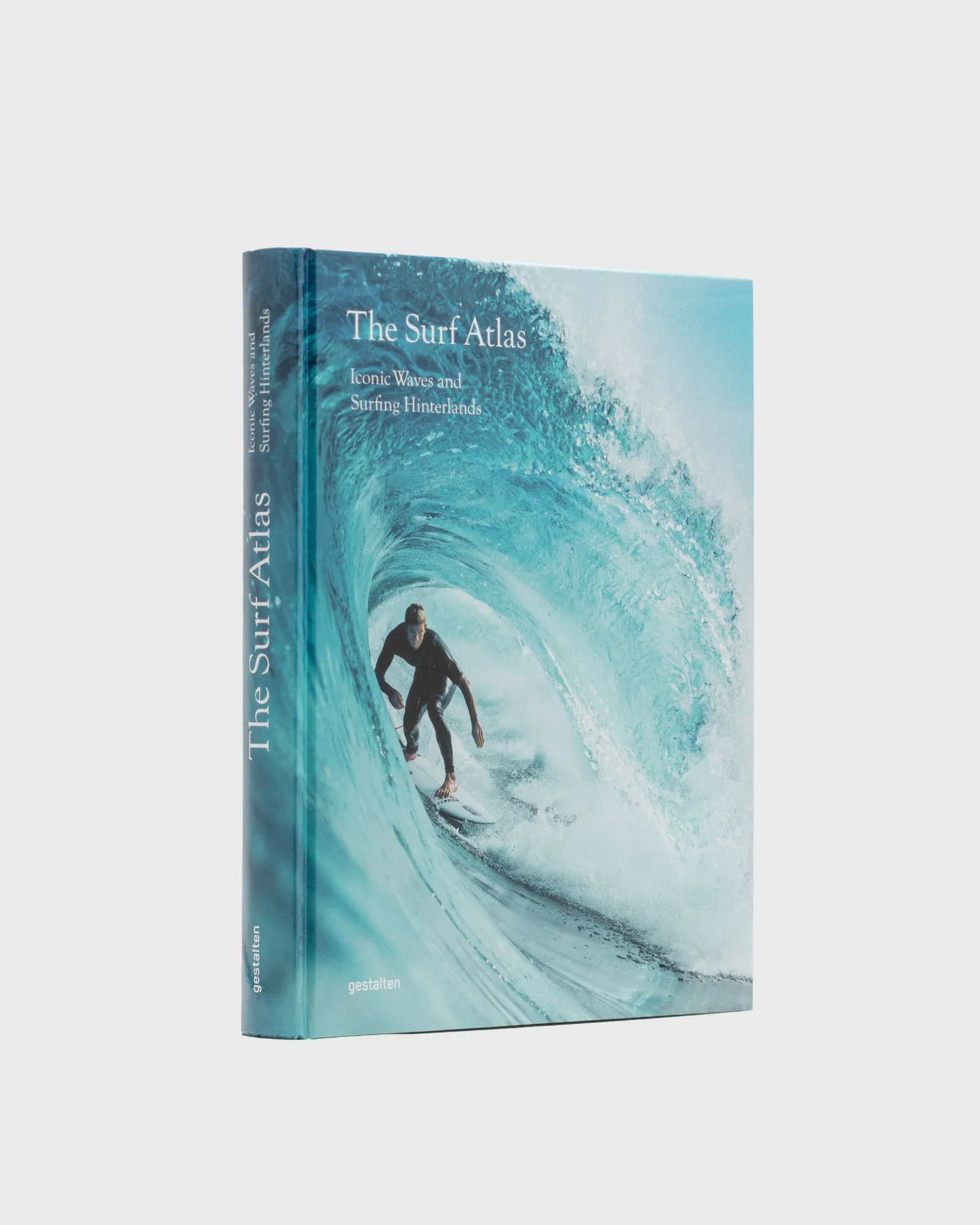 Gestalten “The Surf Atlas - Iconic Waves and Surfing Hinterlands” by Rosie Flanagan & Robert Klanten