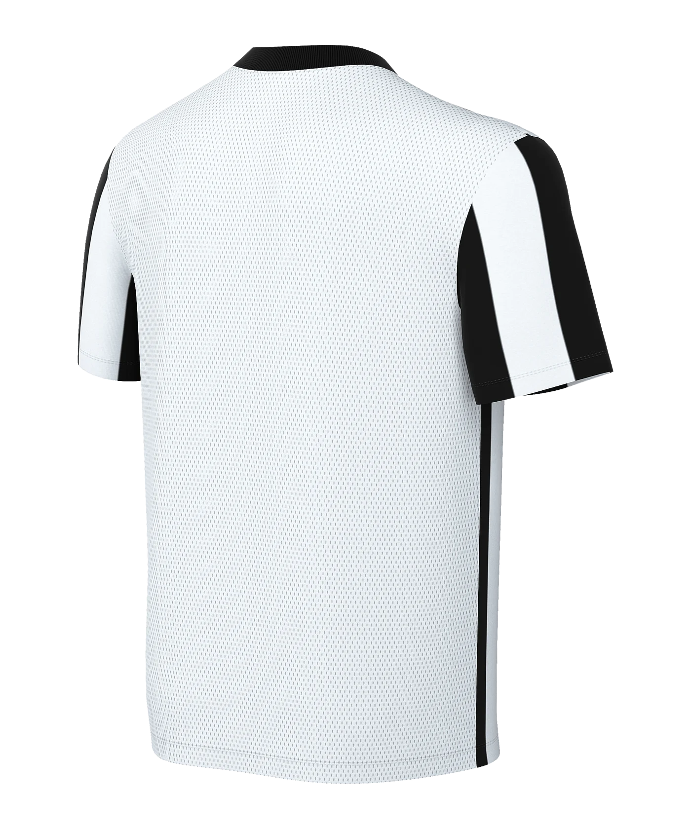 Nike Division V Striped Trikot Kids Weiss F100