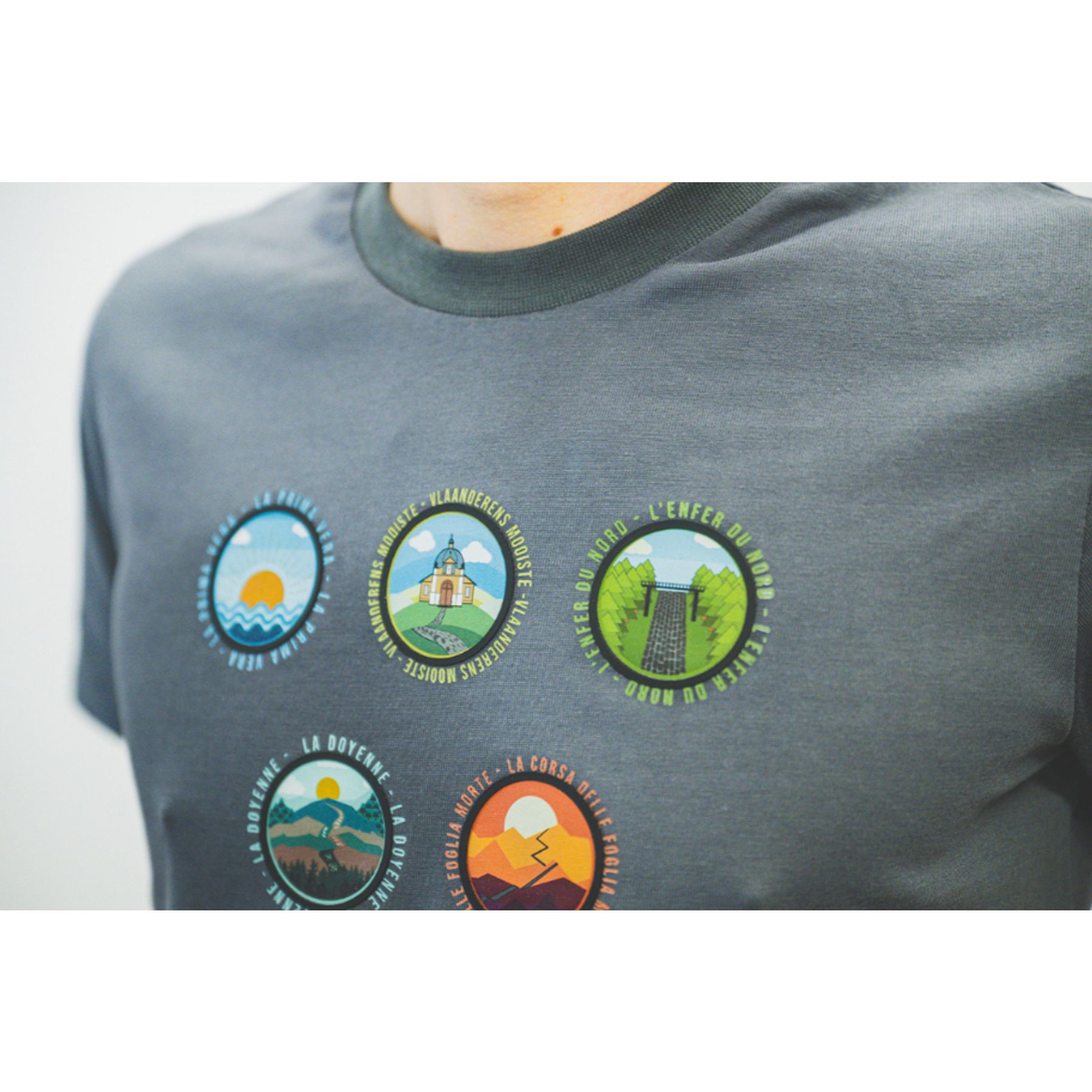 The Vandal The Classics 2.0 T-Shirt